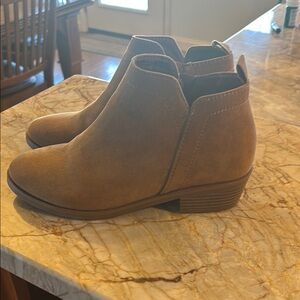 Women's Brown Ankle Boots